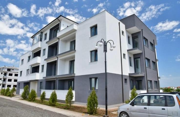 Ferienwohnung Apartament Paradis Eforie nord Agigea Exterior foto